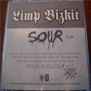 Limp Bizkit - Sour