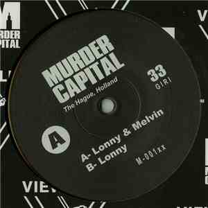 Lonny & Melvin - Murdercapital EP