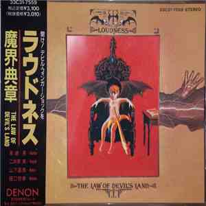 Loudness  - The Law Of Devil's Land