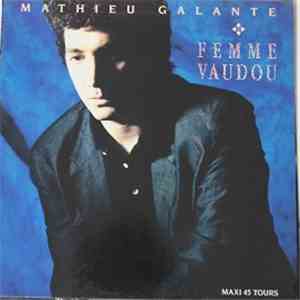 Mathieu Galante - Femme Vaudou
