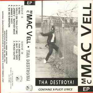 MC Mac Vell - Tha Destroya!
