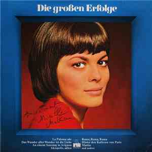 Mireille Mathieu - Die Grossen Erfolge