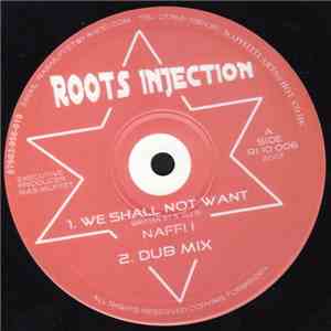 Naffi I - We Shall Not Want / Stand Up