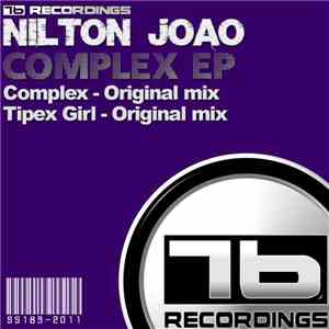 Nilton Joao - Complex EP