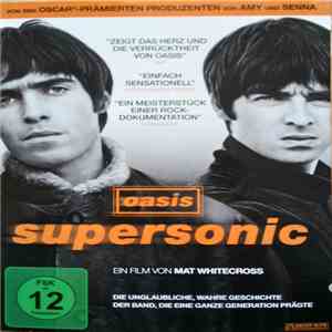 Oasis  - Oasis: Supersonic