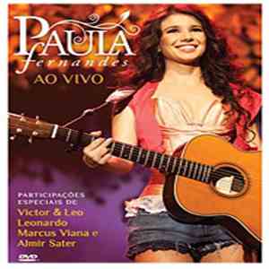 Paula Fernandes - Ao Vivo