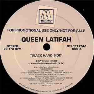 Queen Latifah - Black Hand Side