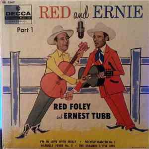 Red Foley - Ernest Tubb - Red And Ernie Part 1