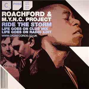 Roachford & M.Y.N.C. Project - Ride The Storm