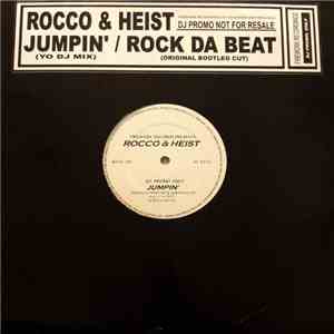 Rocco & Heist - Rock Da Beat / Jumpin'