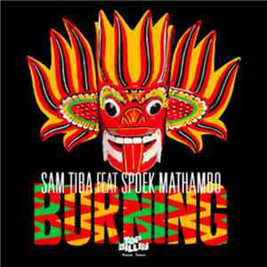 Sam Tiba Feat. Spoek Mathambo - Burning