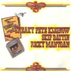 Sneaky Pete Kleinow - Skip Battin - Ricky Mantoan - Live In Italy