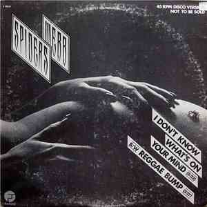 Spiders Webb - I Don't Know What's On Your Mind / Reggae Bump