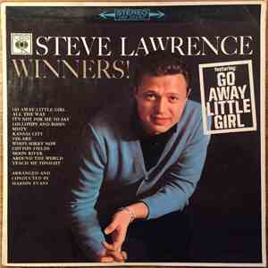 Steve Lawrence - Winners!