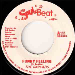 The Gaylads / BB Seaton - Funny Feeling / You've Got To Be Natural