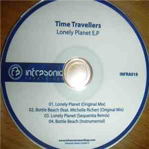 Time Travellers - Lonely Planet E.P
