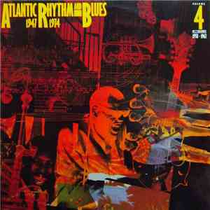 Various - Atlantic Rhythm & Blues 1947-1974 (Volume 4 1958-1962)