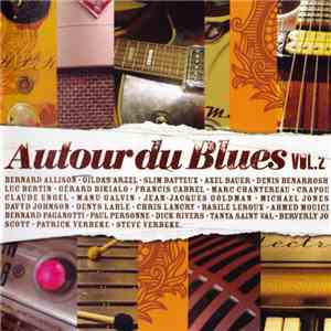 Various - Autour Du Blues Vol.2