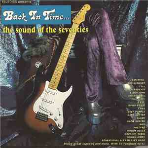 Various - Back In Time... The Sound Of The Seventies