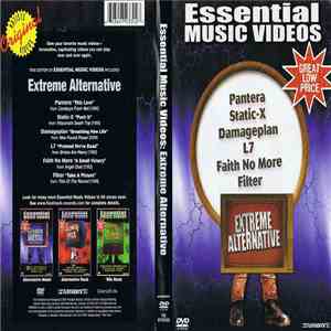 Various - Essential Music Videos: Extreme Alternative