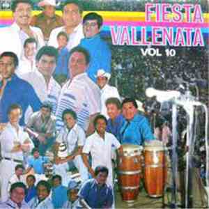 Various - Fiesta Vallenata Vol. 10