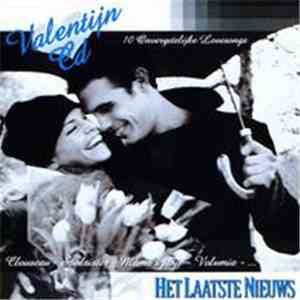 Various - Het Laatste Nieuws - Valentijn Cd - 10 Onvergetelijke Lovesongs