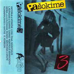 Various - Pašokime - 3