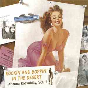 Various - Rockin' And Boppin' In The Desert Vol. 2