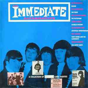 Various - The Immediate Alternative