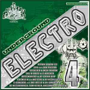 Various - Underground Electro Vol. 4