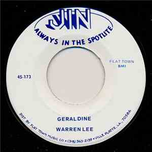 Warren Lee - Geraldine / London Bridge