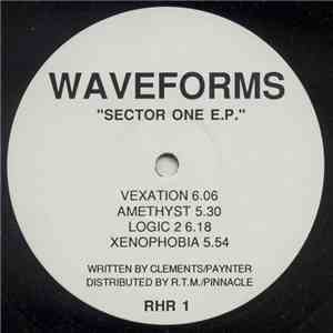 Waveforms - Sector One E.P.