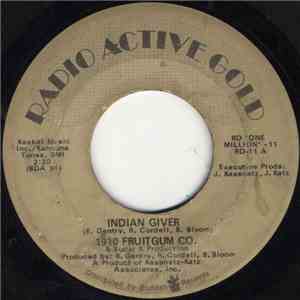 1910 Fruitgum Co. - Indian Giver / May I Take A Giant Step