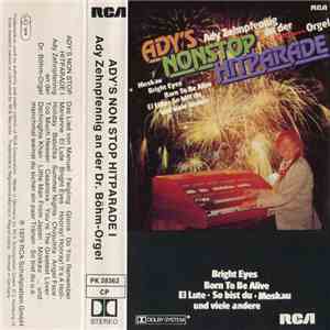 Ady Zehnpfennig - Ady's Non Stop Hitparade I