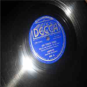 Ambrose & His Orchestra - On Your Toes / Hide And Seek