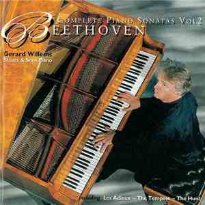 Beethoven, Gerard Willems - Complete Piano Sonatas Vol. 2