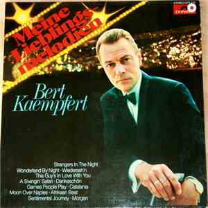 Bert Kaempfert - Meine Lieblingsmelodien