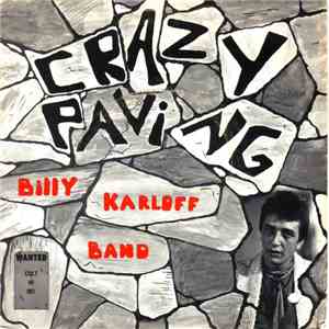 Billy Karloff Band - Crazy Paving
