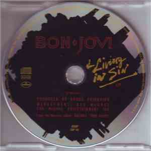 Bon Jovi - Living In Sin