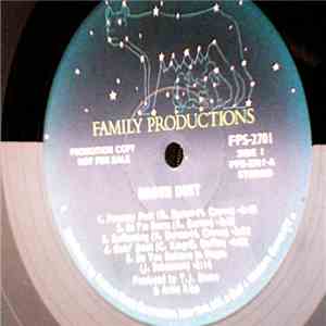 Brown Dust - Brown Dust