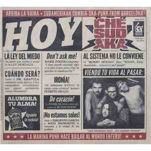 Che Sudaka - Hoy
