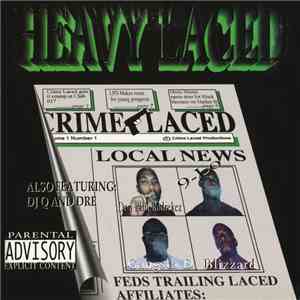 Crime Laced - Heavy Laced
