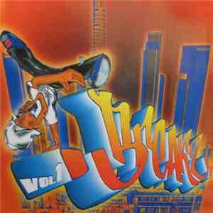 Da Boogie DJ's - Breakz Vol. 1