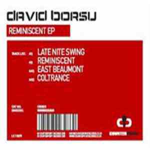 David Borsu - Reminiscent EP