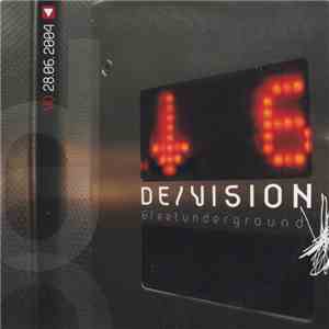 De/Vision - 6 Feet Underground