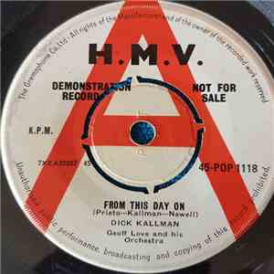 Dick Kallman - Say It Isn't So