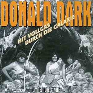 Donald Dark  - Mit Vollgas Durch Die Galaxie