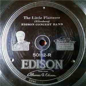 Edison Concert Band - The Little Flatterer / Invitation To The Waltz