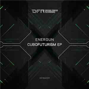 Energun - Cubofuturism EP