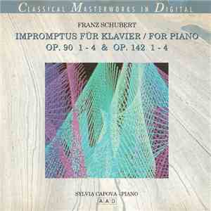 Franz Schubert, Sylvia Capova - Impromptus Für Klavier / For Piano